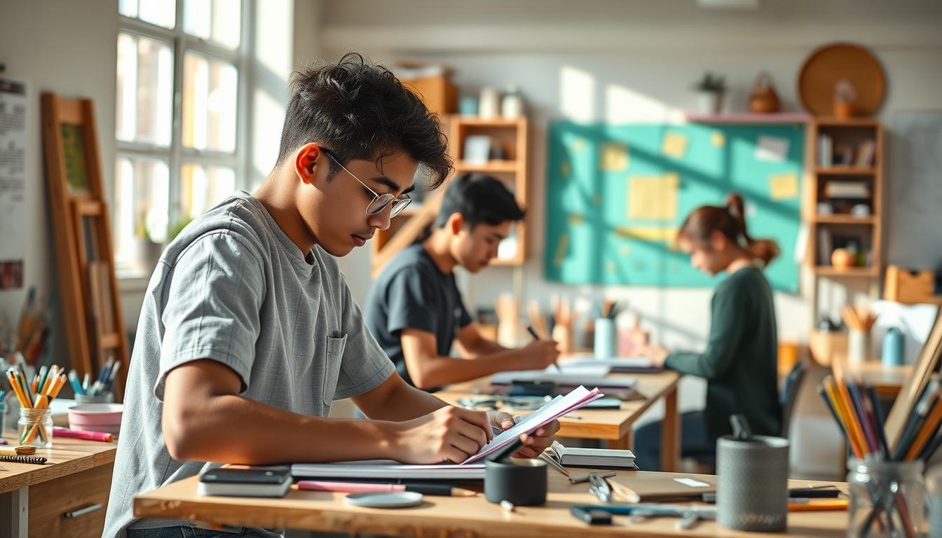 Innovative digital learning technology